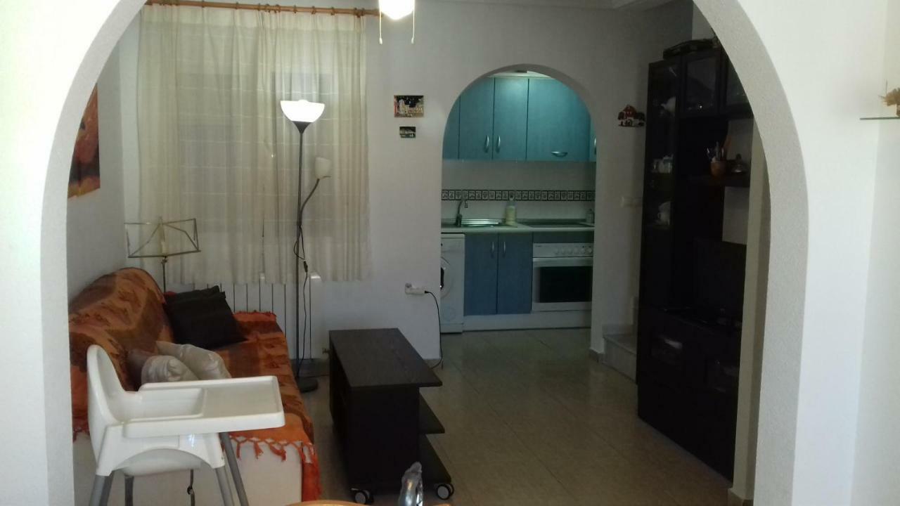 Bungalow Junto A La Piscina, Gran Alacant Santa Pola Exterior photo