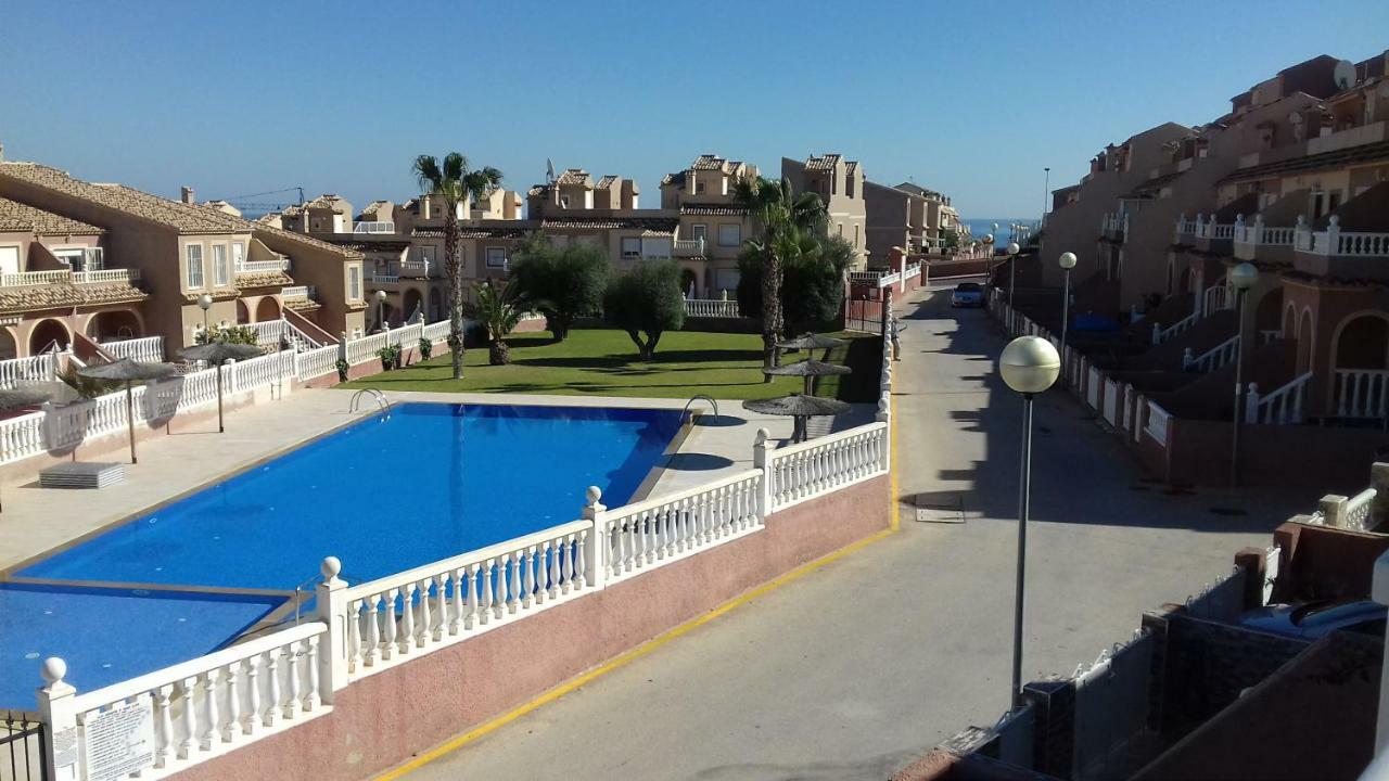Bungalow Junto A La Piscina, Gran Alacant Santa Pola Exterior photo
