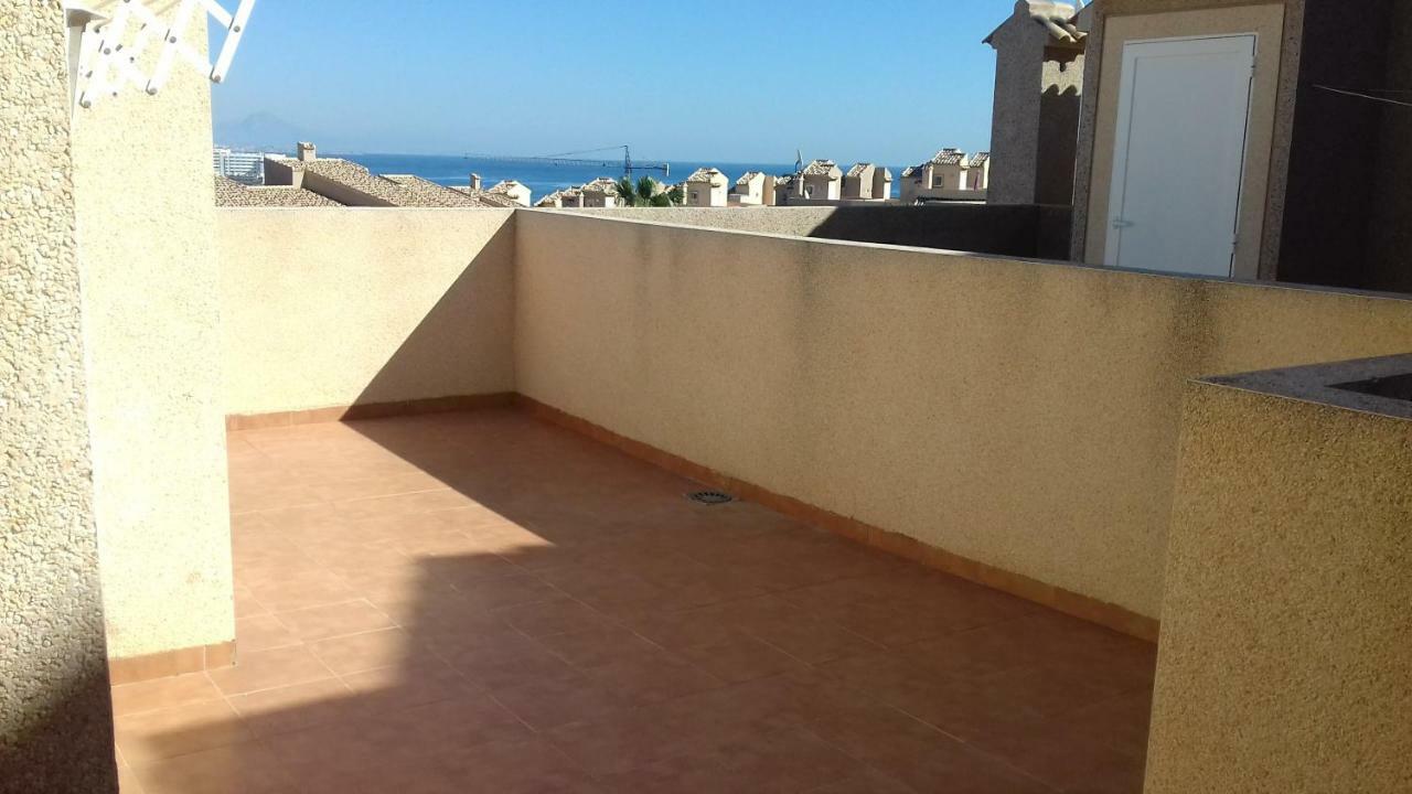 Bungalow Junto A La Piscina, Gran Alacant Santa Pola Exterior photo