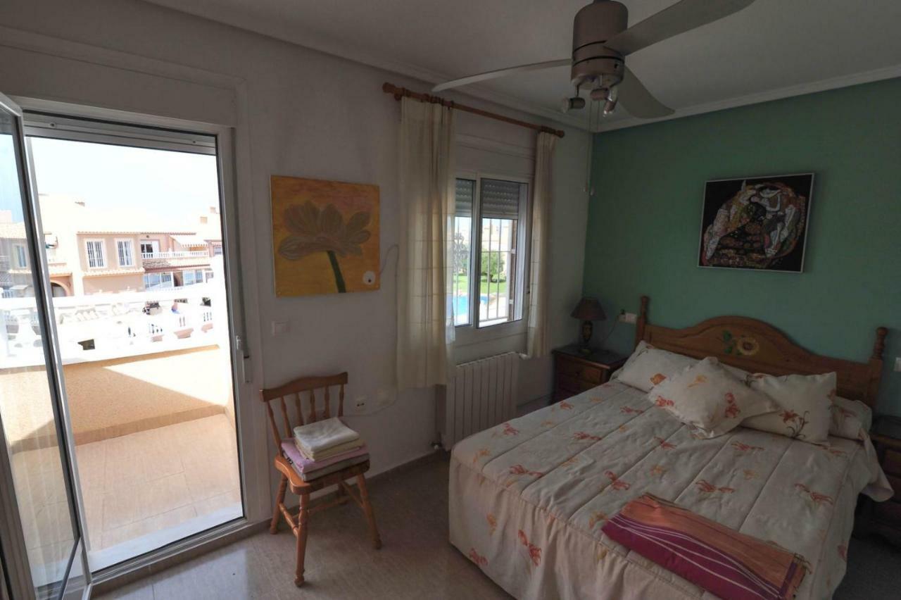 Bungalow Junto A La Piscina, Gran Alacant Santa Pola Exterior photo