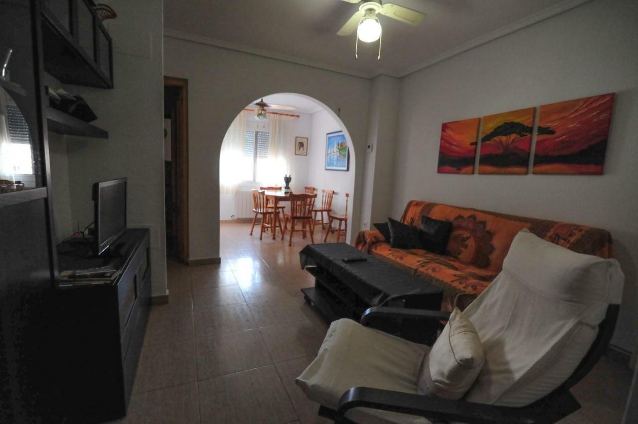 Bungalow Junto A La Piscina, Gran Alacant Santa Pola Exterior photo