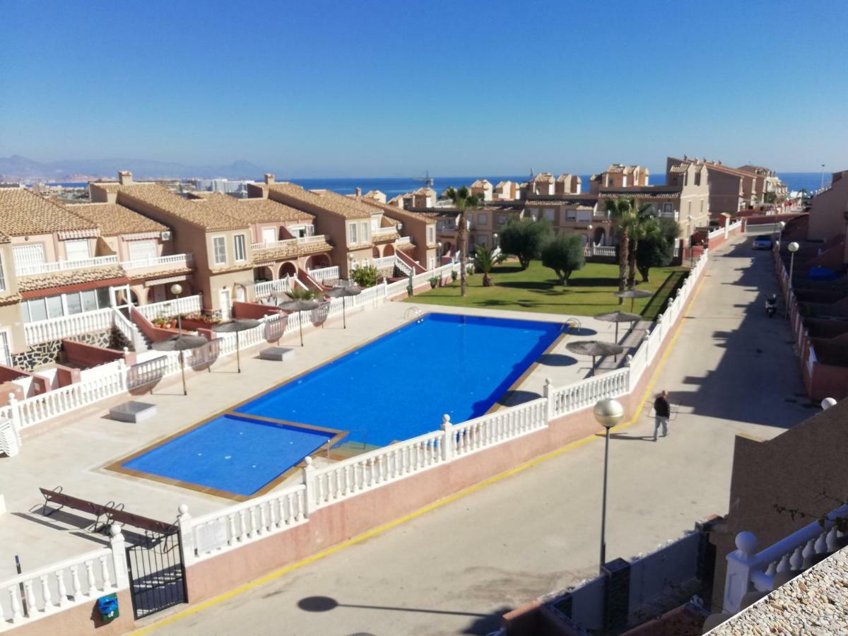 Bungalow Junto A La Piscina, Gran Alacant Santa Pola Exterior photo